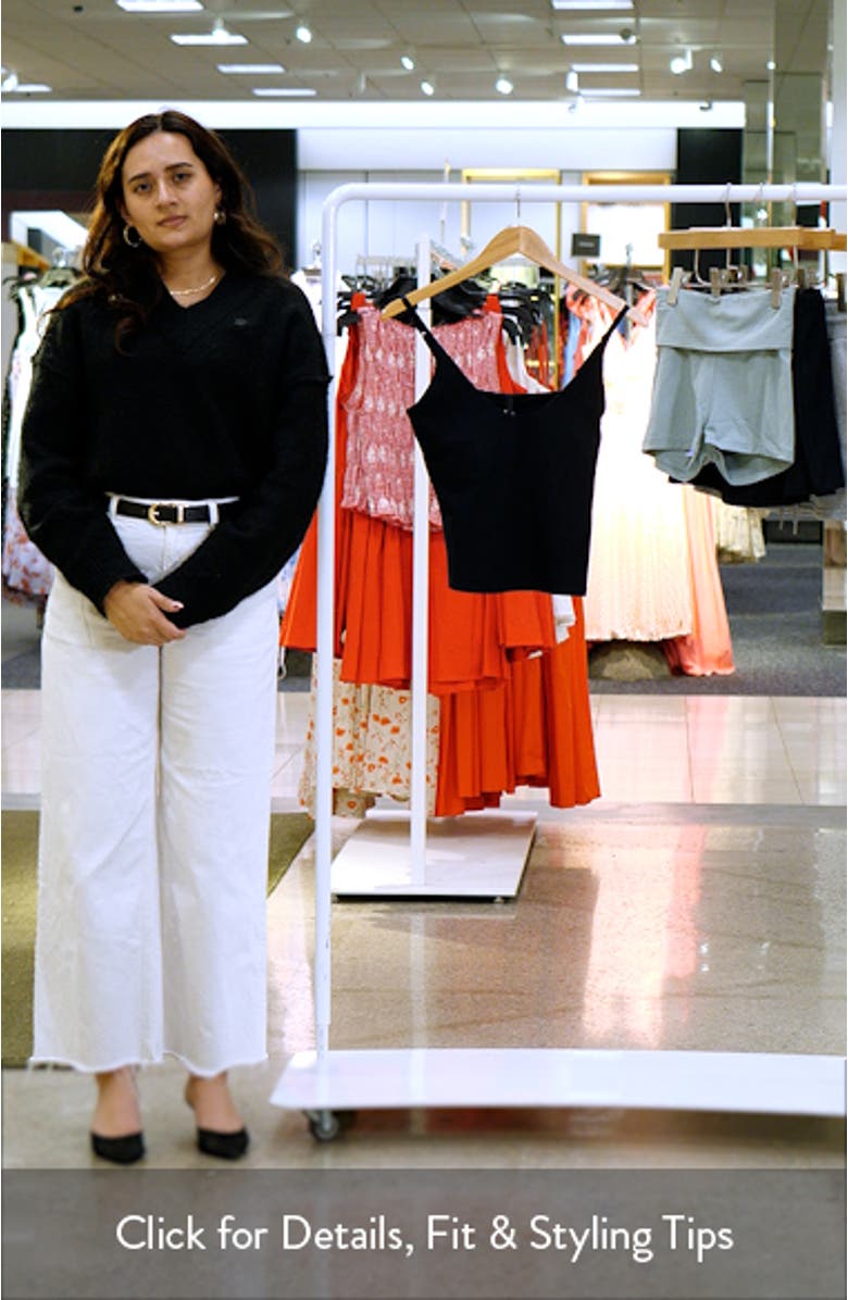 Smooth Lounge Scoop Neck Cami, sales video thumbnail