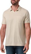 TravisMathew Cloud Popover Polo