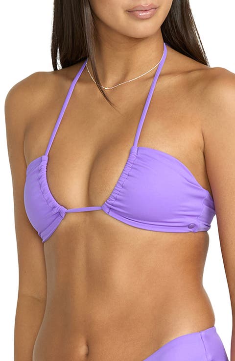 Simply Seamless Bikini Top