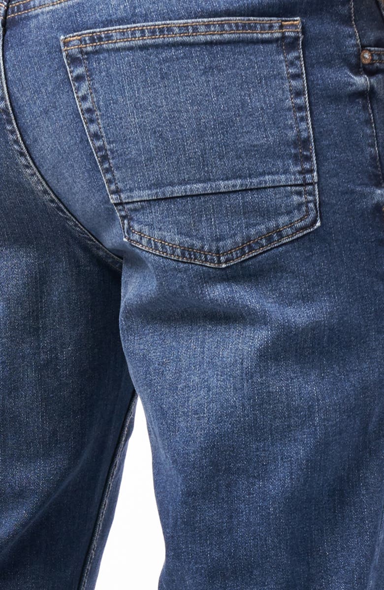 Devil-Dog Dungarees Boot Cut Performance Stretch Jeans, Alternate, color, Clayton