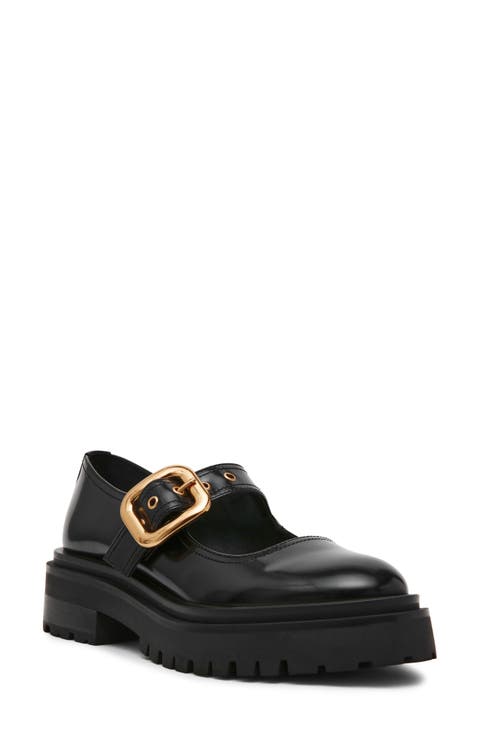 Lyndon Lug Sole Mary Jane (Women)