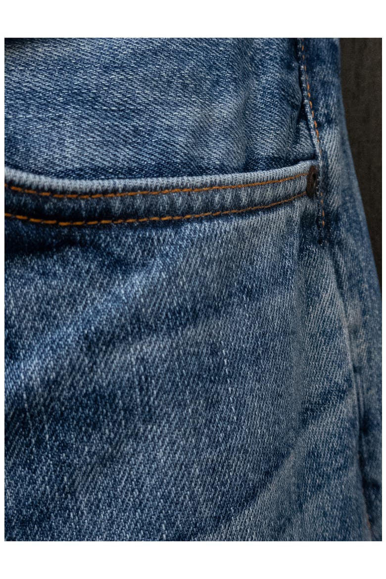 Rad Rufus Regular Fit Jeans, Alternate, color, RAW TRACKS