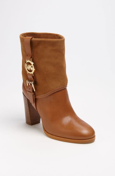 'Fulton' Bootie