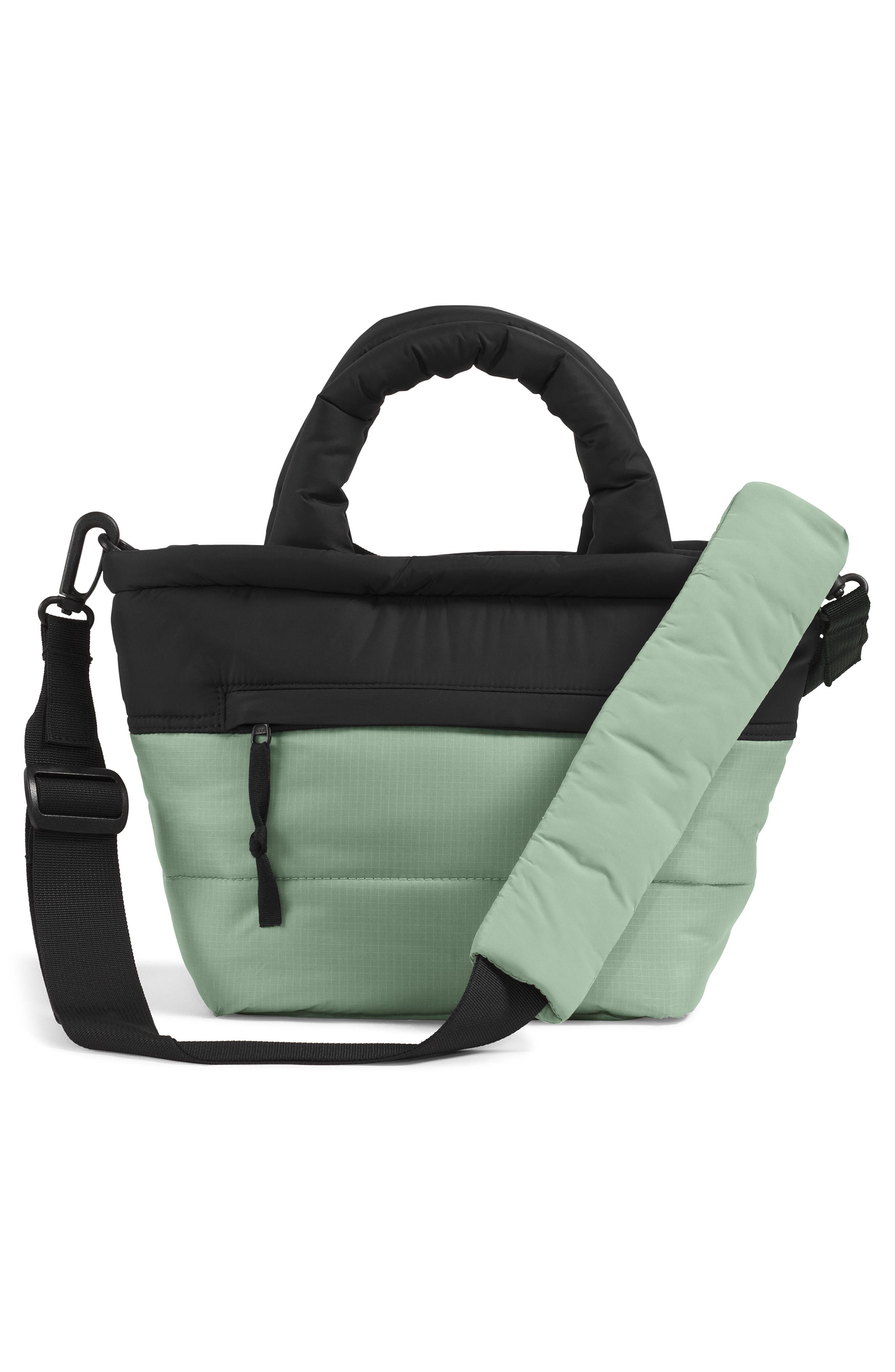 The North Face Mini Nuptse Bag, Alternate, color, 