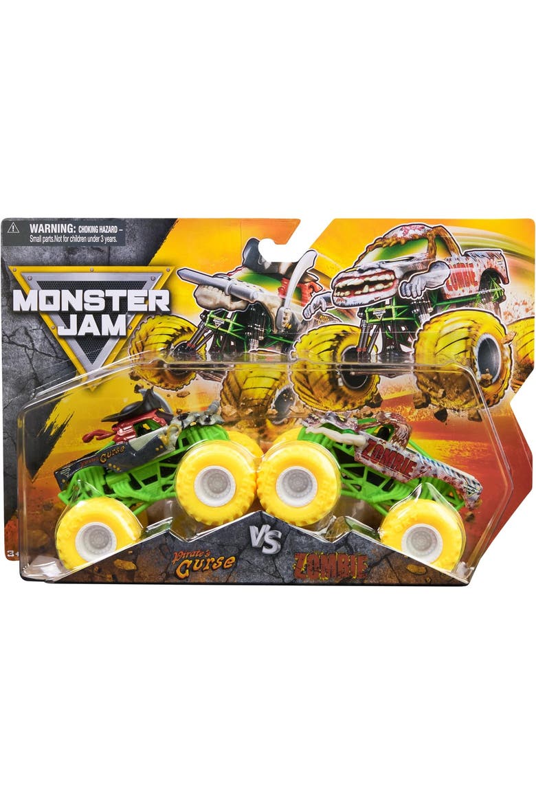 Pirates Curse VS Zombie, Main, color, multi color