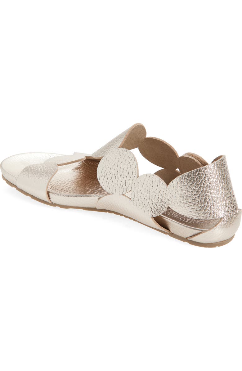 Pedro Garcia Jeanne Sandal, Alternate, color, Sirocco Cervo Lame