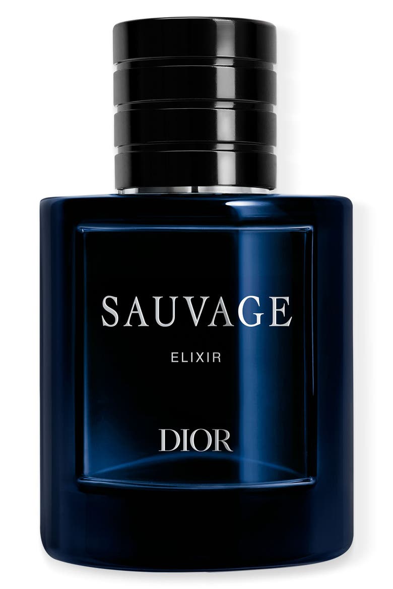 Sauvage Elixir Fragrance, Main, color, NO COLOR