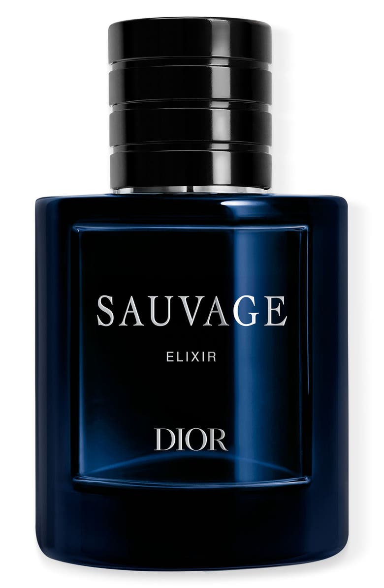 DIOR Sauvage Elixir Fragrance, Main, color, 