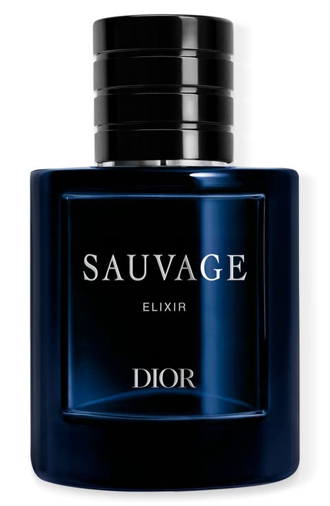 Sauvage Elixir Fragrance