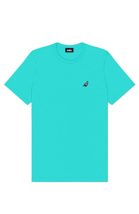 Mens Pigeon Jersey Tee