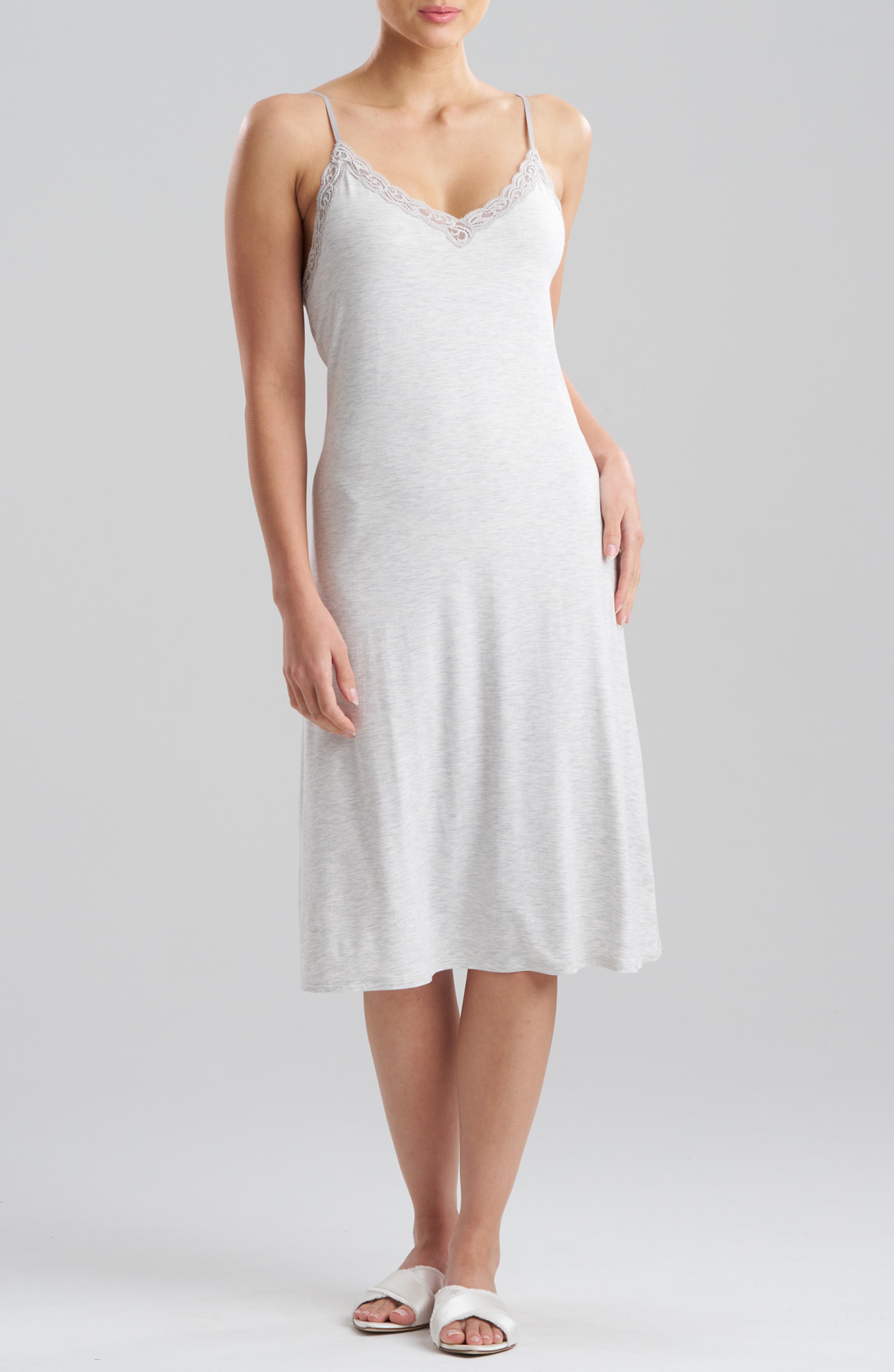 selected LIGHT HEATHER GREY