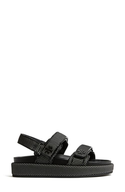 Tory Burch Kira Platform Sport Sandal In Multi