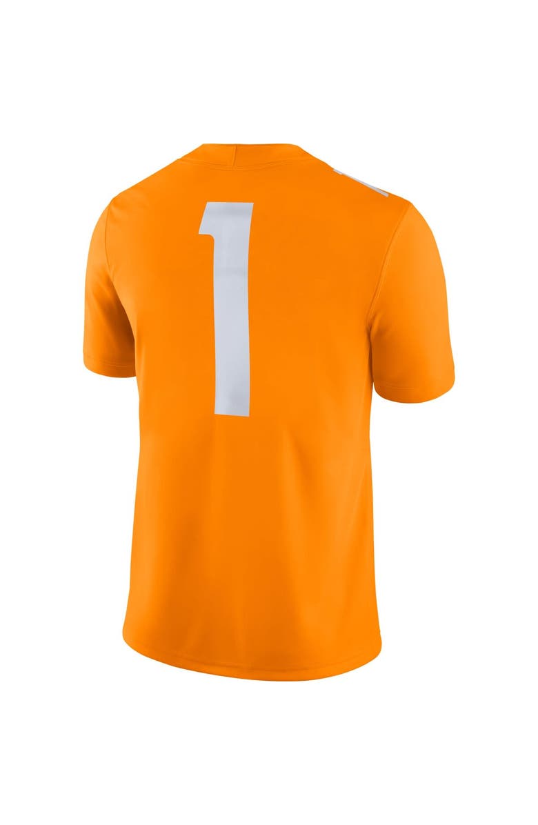 Nike Men's Nike Tennessee Orange Tennessee Volunteers Game Jersey, Alternate, color, 