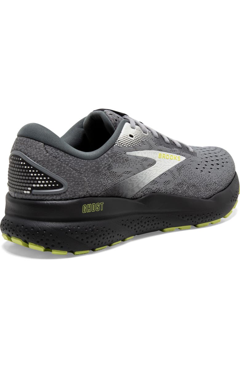 Brooks Ghost 16 Running Shoe, Alternate, color, Primer/Grey/Lime