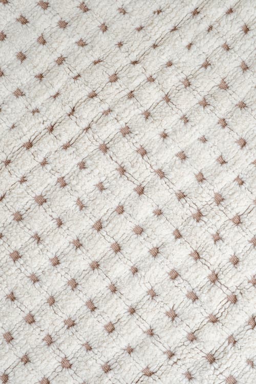 Lorena Canals Wool Runner Rug In Neutral