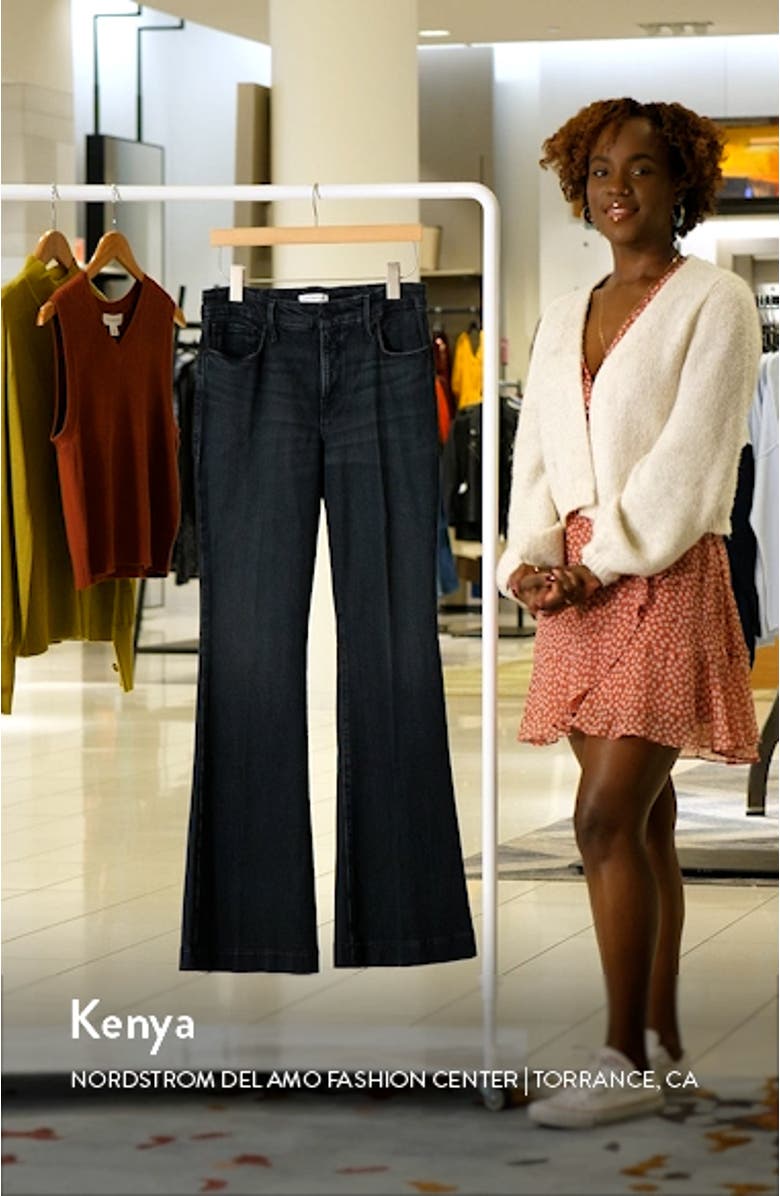 Good Legs Flare Jeans, sales video thumbnail