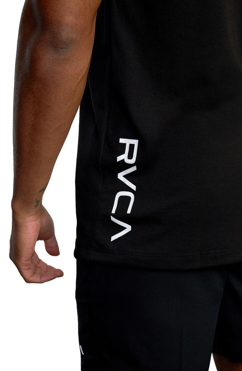 RVCA 2X Performance T-Shirt, Alternate, color,