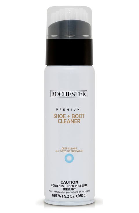 Shoe & Boot Cleaner