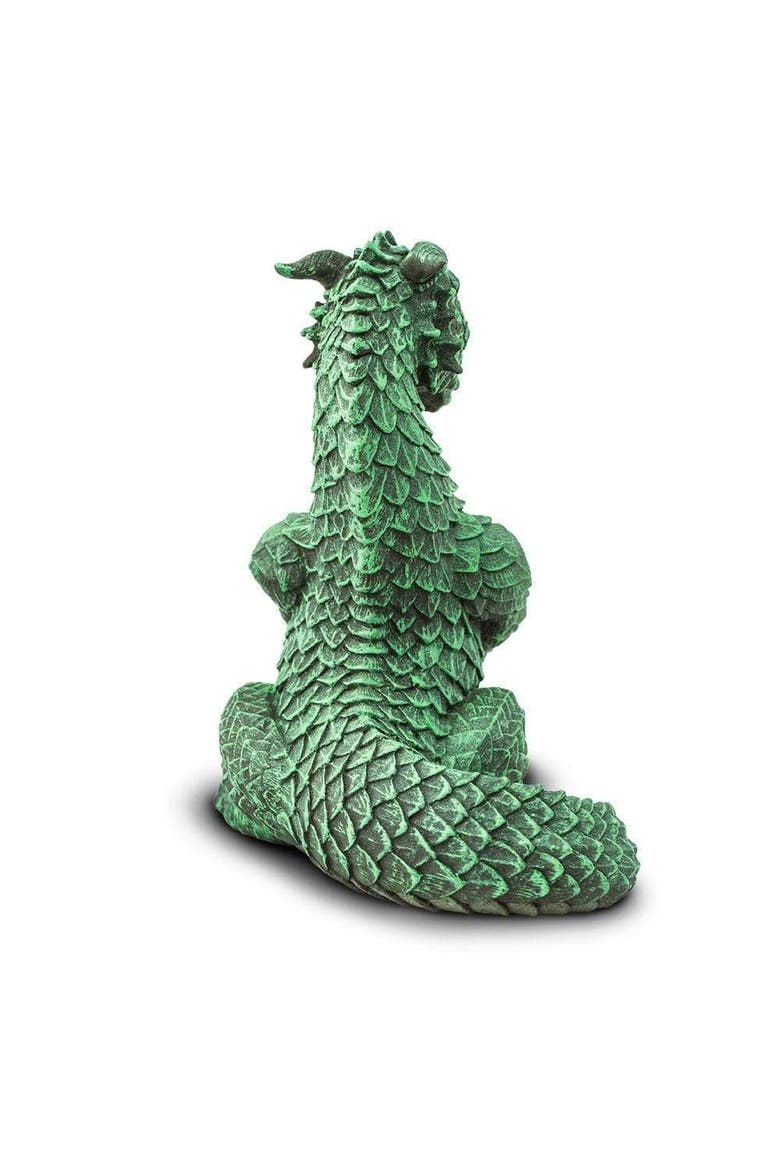 Grumpy Dragon Toy, Alternate, color, No Color