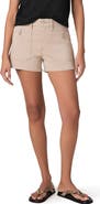 PAIGE Fallon Denim Shorts