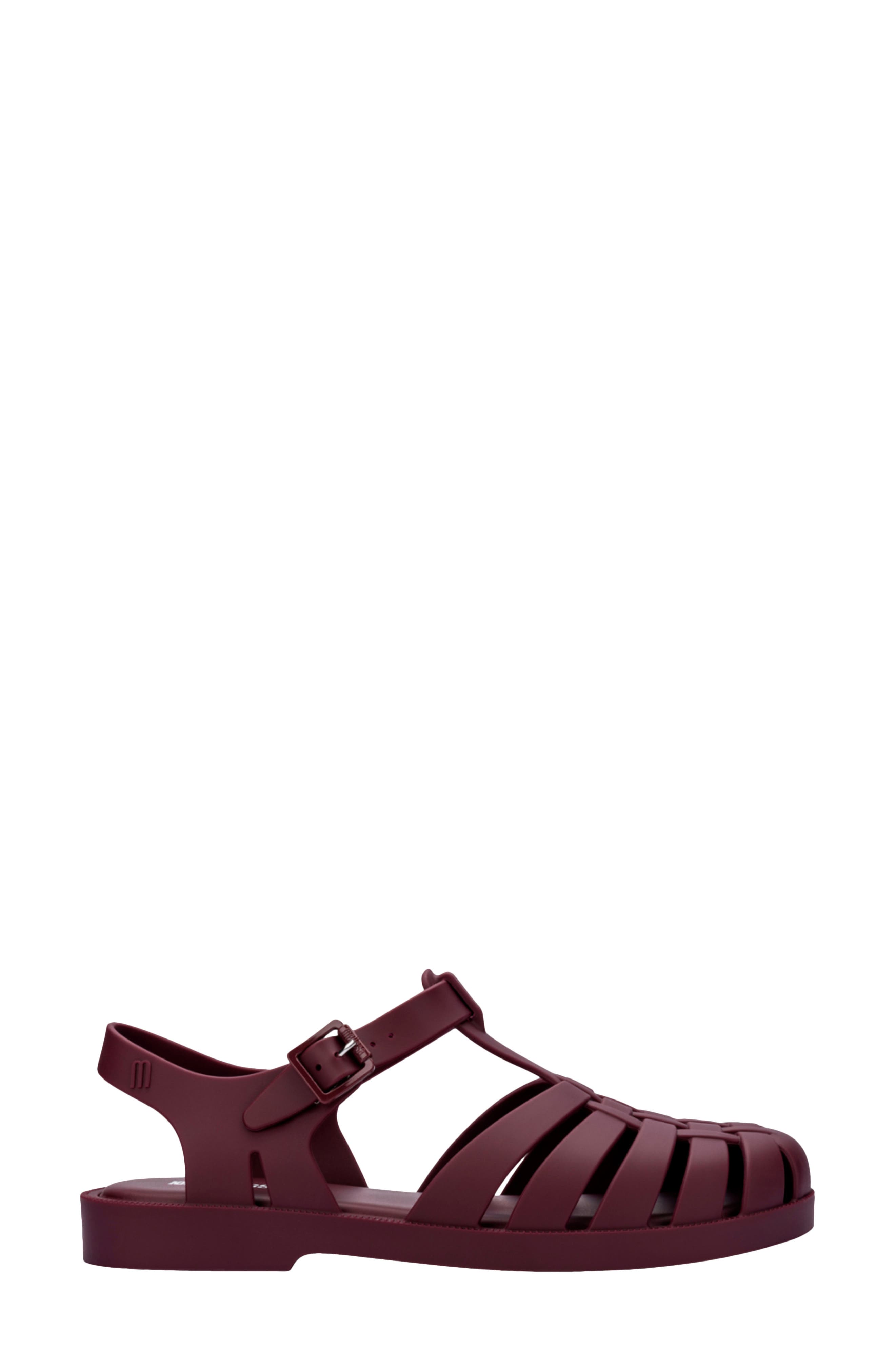 Possession Jelly Fisherman Sandal, Alternate, color, MATTE EDGE