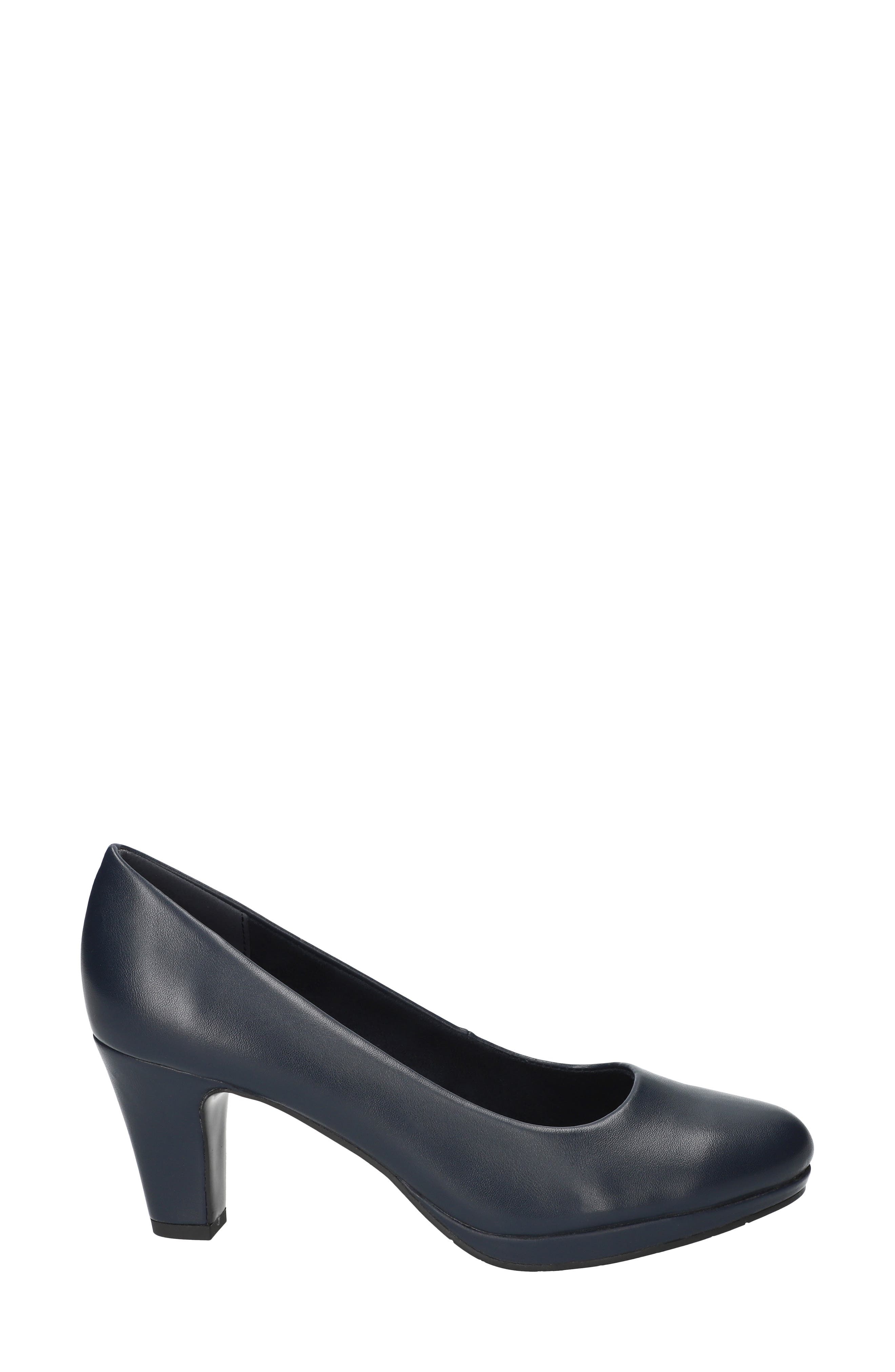 Amber Pump, Alternate, color, NAVY