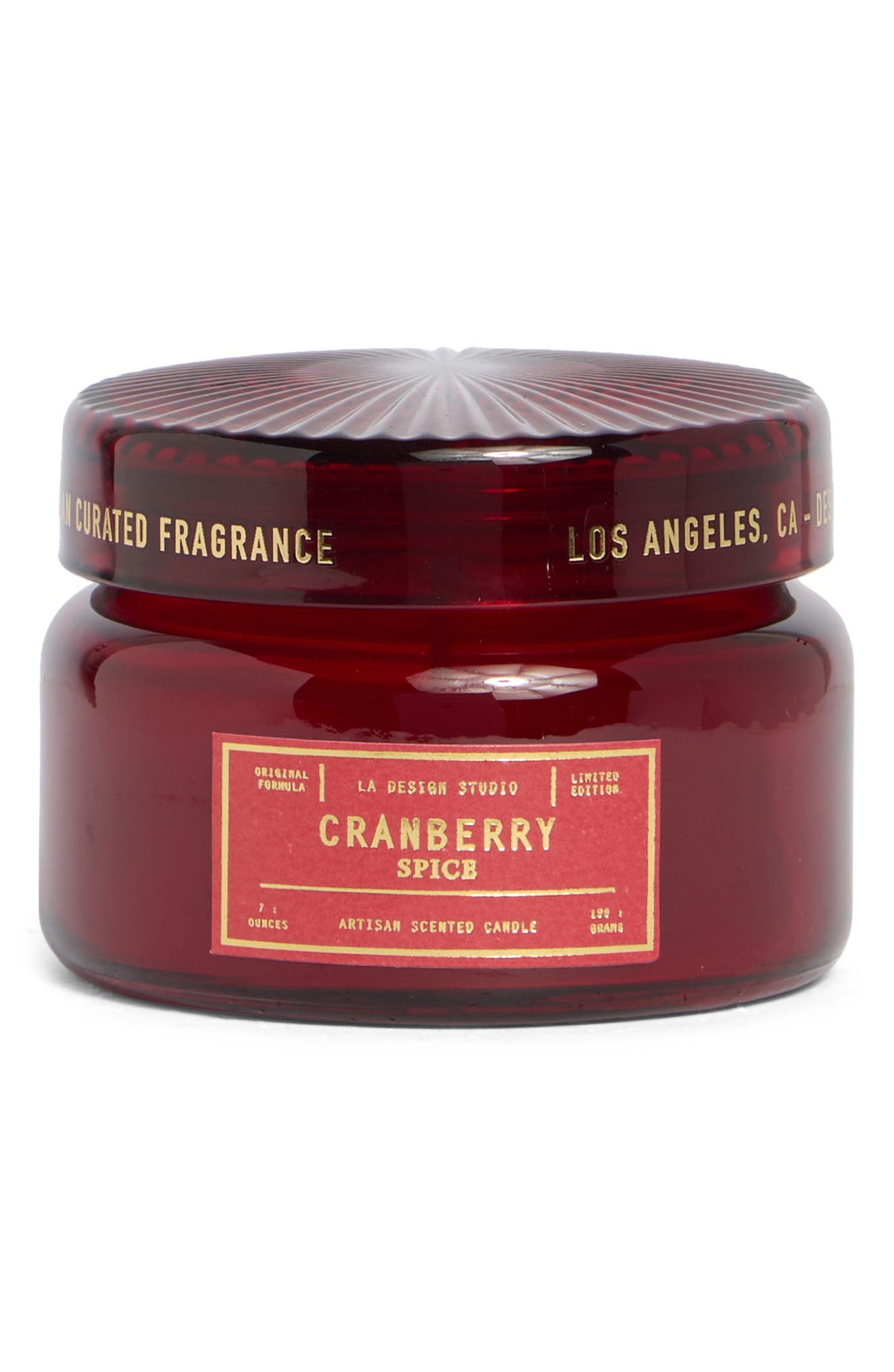 selected CRANBERRY SPICE