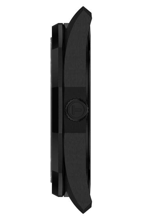 Tissot Prc 100 Solar Quartz Bracelet Watch, 39mm