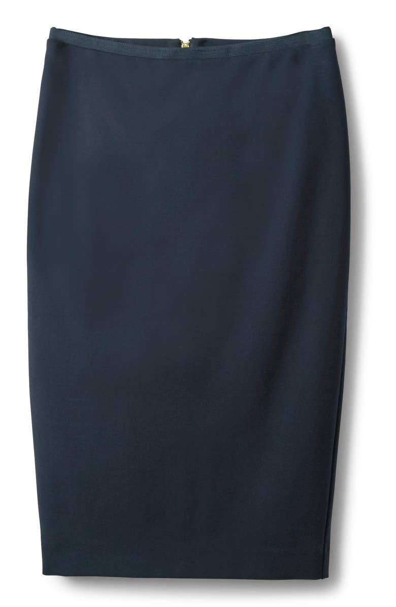 Boden Hampshire Ponte Skirt, Alternate, color, 
