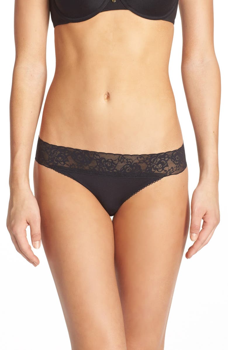 Betsey Johnson Forever Perfect Hipster Panties, Main, color, 