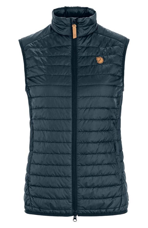 'Abisko' Insulated Vest