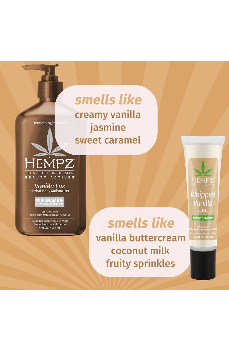 HEMPZ Winter Hydration Gift Set, Alternate, color,