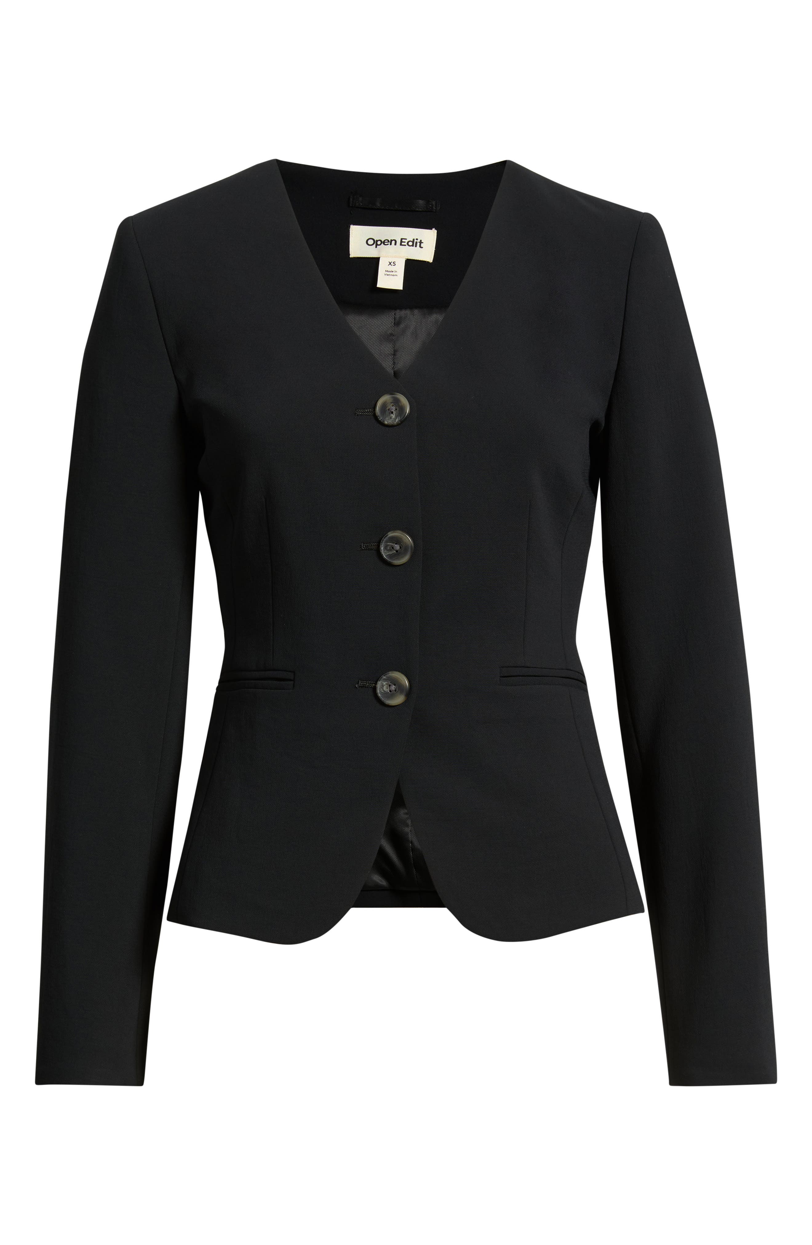selected BLACK