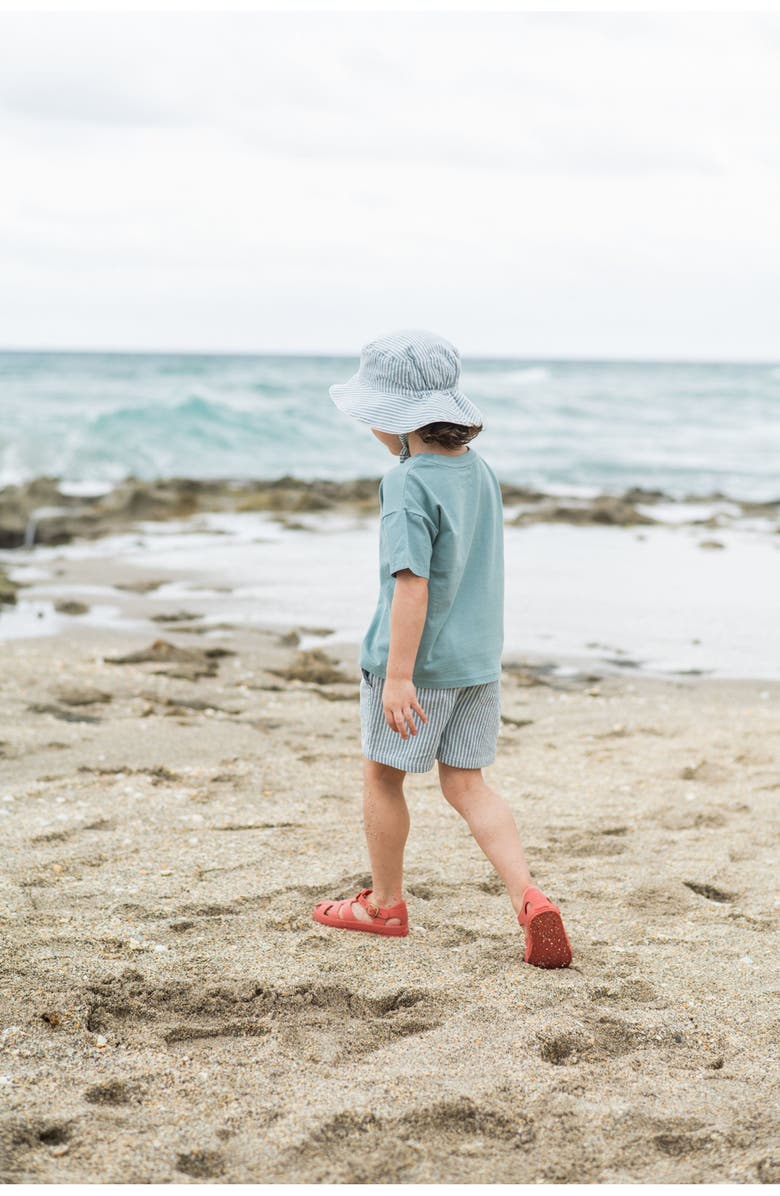 Pehr Kids' Garment Dye T-Shirt, Alternate, color, Deep Sea