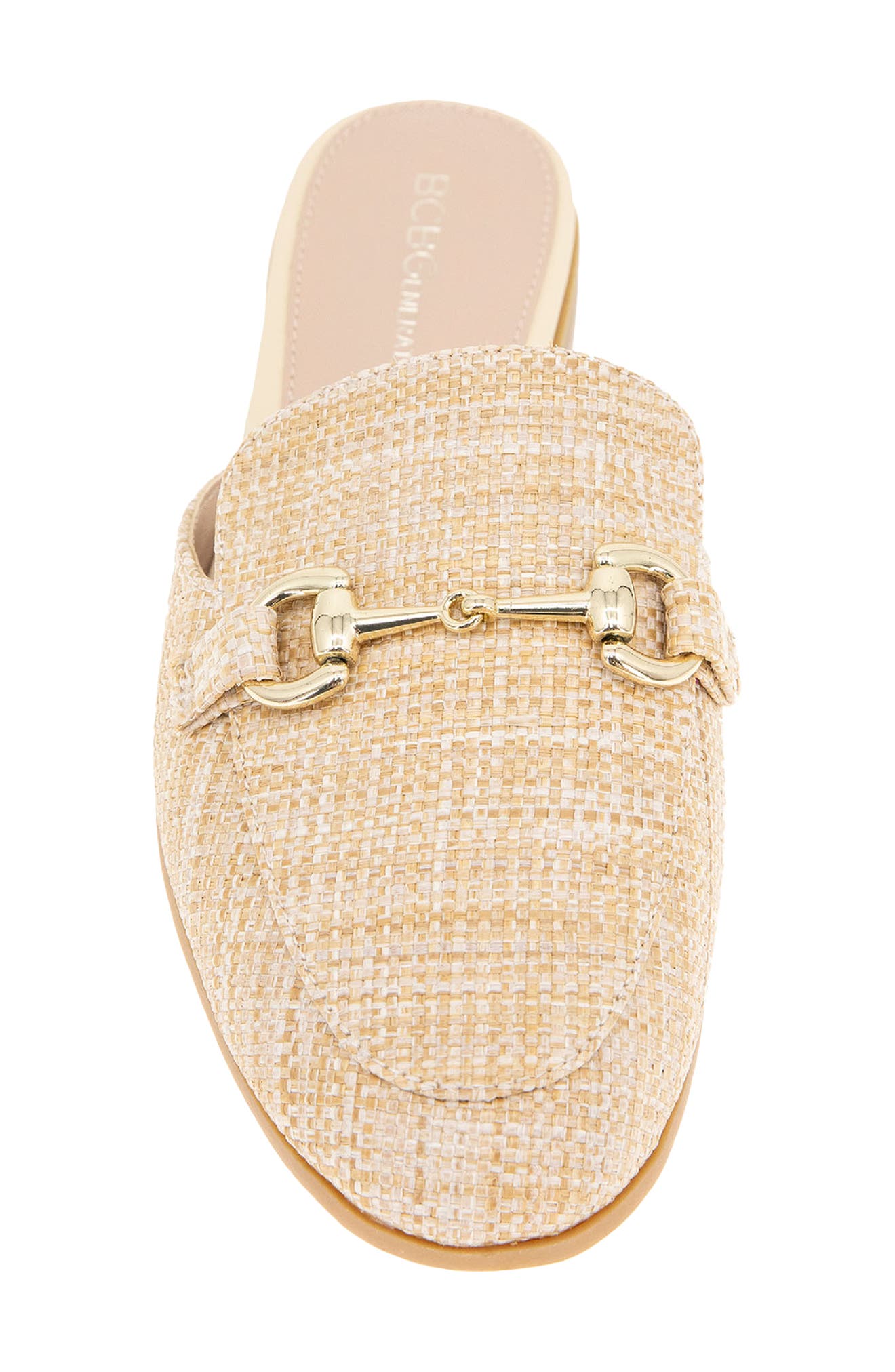 BCBGeneration Zorie Bit Mule, Alternate, color, 