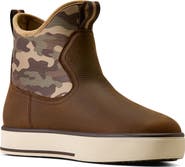Ariat Saylor Shrimp Waterproof Boot