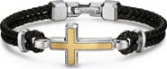 David Yurman Streamline Cross Station Bracelet