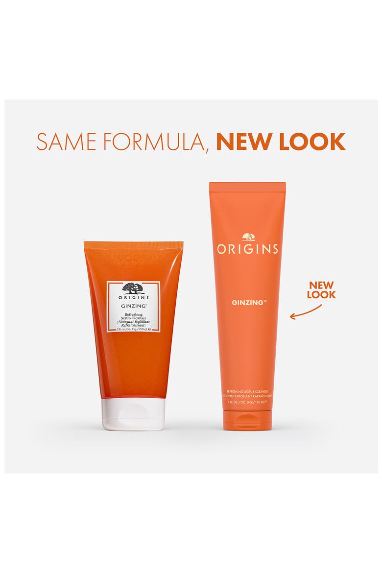 GinZing™ Refreshing Scrub Exfoliating Cleanser, Alternate, color, NO COLOR