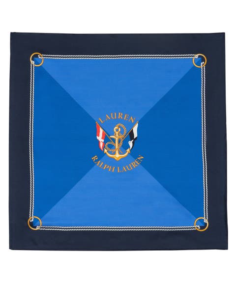 Nautical Small Square