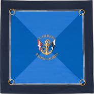 Lauren Ralph Lauren Nautical Small Square