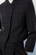 MANGO Vitoria Structured Blazer