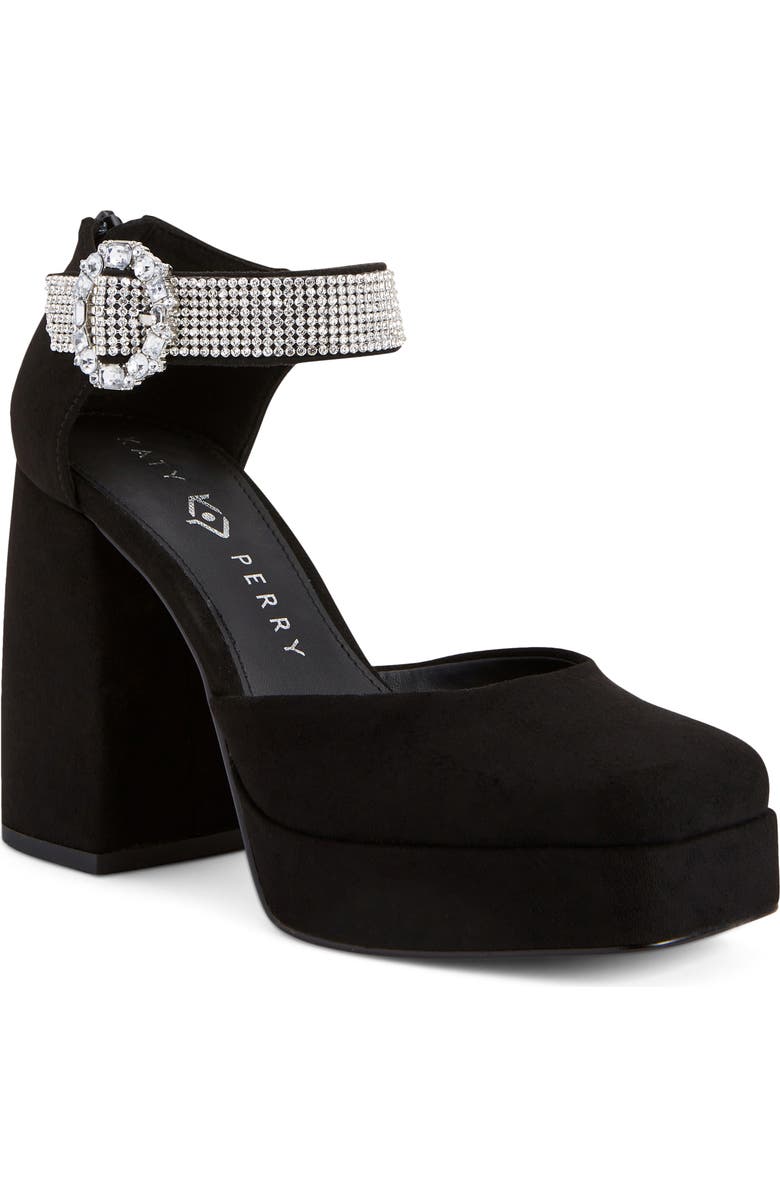 Katy Perry The Uplift Buckle Platform Pump, Main, color,