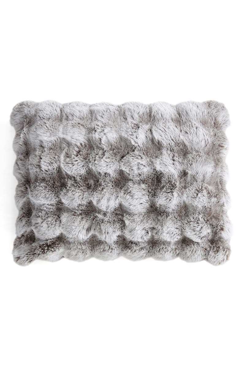 UGG<sup>®</sup> Ridgeline Faux Fur Comforter & Shams Set, Alternate, color, 