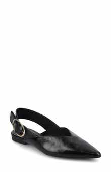 Journee Collection Jacqueline Slingback Flat