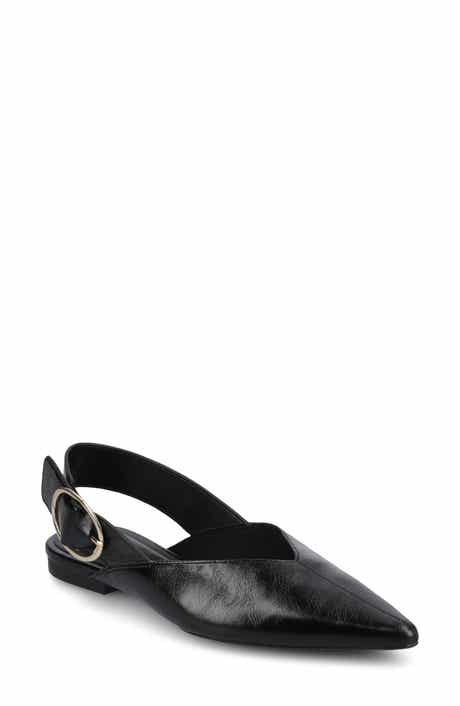 Journee Collection Jacqueline Slingback Flat