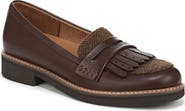 Naturalizer Pacey Kiltie Fringe Loafer