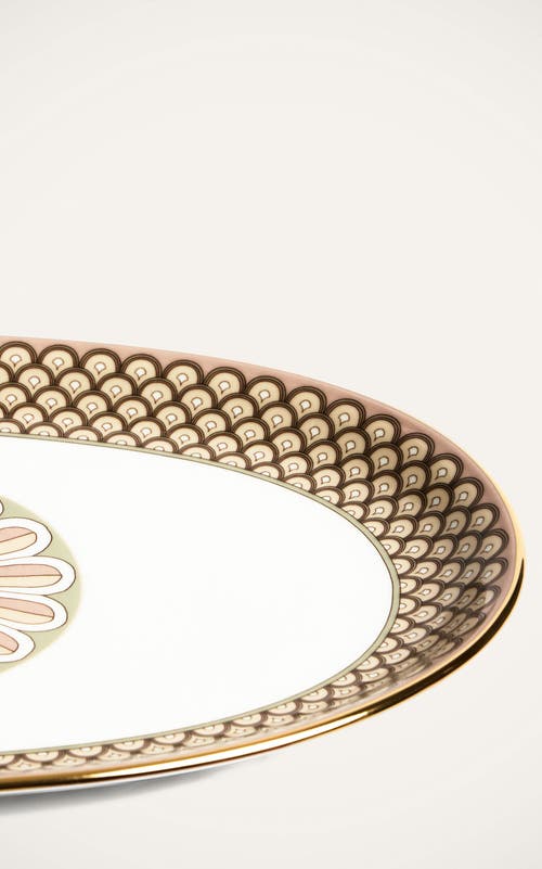 La Doublej Oval Platter