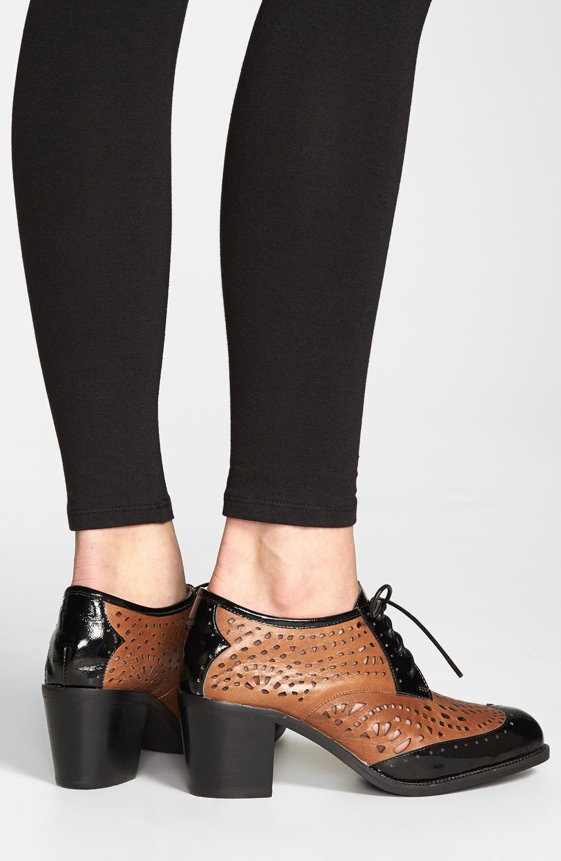 Jeffrey Campbell 'Fremont' Oxford, Alternate, color, 