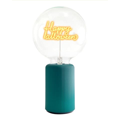 Happy Halloween Portable Table Lamp