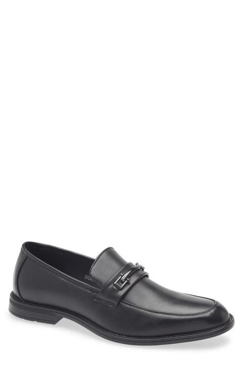 Faux Leather Loafer (Men)